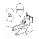 😷 emoji Kimetsu no Yaiba Telegram sticker 14 of 19