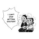 Sticker from Kimetsu no Yaiba
