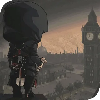 ☺️ emoji assassin's creed Telegram sticker 21 of 51