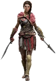 Sticker from Assassin's Creed