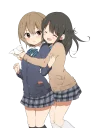 Sticker from Hugs