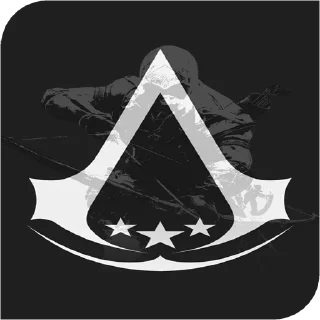 🏹 emoji assassin's creed Telegram sticker 18 of 51