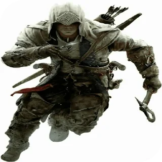 🪓 emoji assassin's creed Telegram sticker 2 of 51