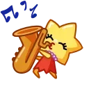 🎷 emoji @dhzh9 Colle @bl_zh Martial @jt_dh Secrets @hhgjz Telegram sticker 14 of 117