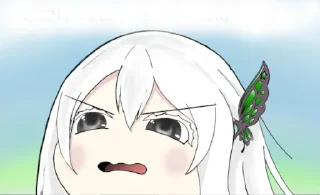 😐 emoji Mems Telegram sticker 7 of 120