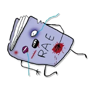 😵 emoji Anna Telegram sticker 16 of 84