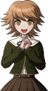 Sticker from CHIHIRO FUJISAKI & ALTER EGO