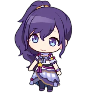 Sticker from ˚ ༘  ⋆｡☆mafuyu @shoujorin