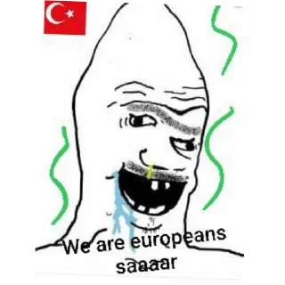🖼 emoji Anti-turks pack Telegram sticker 19 of 29