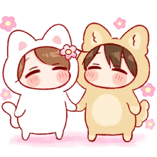 💞 emoji Toco's love pack 4 [@TodorokiShouto] Telegram sticker 7 of 120