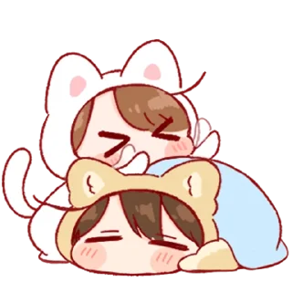 💞 emoji Toco's love pack 4 [@TodorokiShouto] Telegram sticker 8 of 120