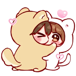 💞 emoji Toco's love pack 3 [@TodorokiShouto] Telegram sticker 12 of 120