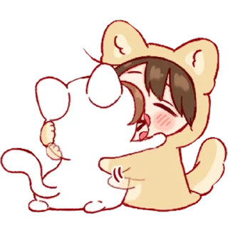 💞 emoji Toco's love pack 4 [@TodorokiShouto] Telegram sticker 5 of 120