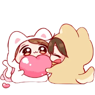 💞 emoji Toco's love pack 3 [@TodorokiShouto] Telegram sticker 17 of 120