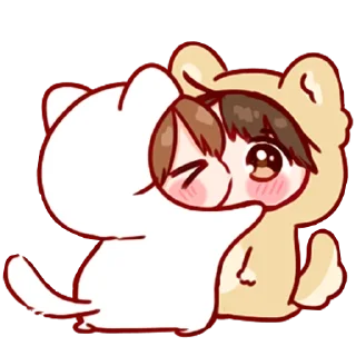💞 emoji Toco's love pack 3 [@TodorokiShouto] Telegram sticker 11 of 120