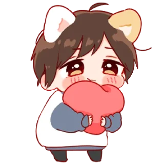 💞 emoji Toco's love pack 3 [@TodorokiShouto] Telegram sticker 20 of 120