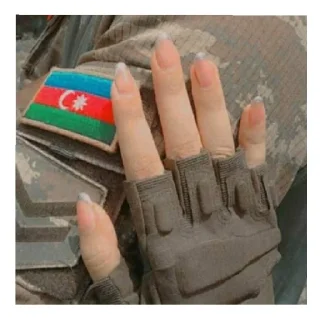 Sticker from Saray turk