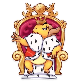 👑 emoji ℑack🀄s kang pack Telegram sticker 4 of 81