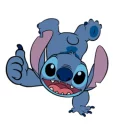 😁 emoji stitch Telegram sticker 9 of 63