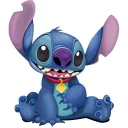 😊 emoji stitch Telegram sticker 18 of 63