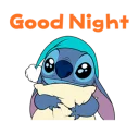 👋 emoji Stitch Telegram sticker 24 of 113