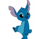 😯 emoji stitch Telegram sticker 24 of 63