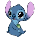 👶 emoji Stitch Telegram sticker 5 of 113