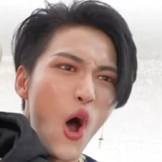 💔 emoji ATEEZ. Telegram sticker 8 of 93