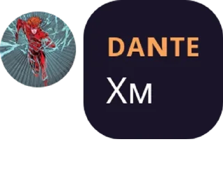 😐 emoji Данте Telegram sticker 7 of 19