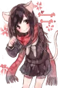 Sticker from Ayano