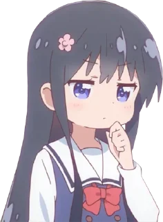 😐 emoji NeeT Telegram sticker 6 of 101