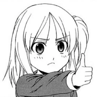 👍 emoji NeeT Telegram sticker 5 of 101