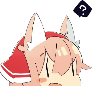 😕 emoji NeeT Telegram sticker 16 of 101
