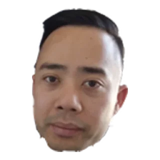 Sticker from Eric Siu