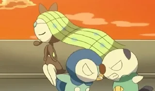 😌 emoji • Pokémon • Telegram sticker 9 of 79