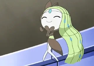 🥰 emoji • Pokémon • Telegram sticker 5 of 79