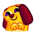 🐶 emoji Pack of Packs Telegram sticker 10 of 33
