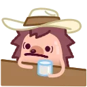😰 emoji Pack of Packs Telegram sticker 16 of 50
