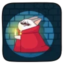 😈 emoji Pack of Packs Telegram sticker 5 of 50