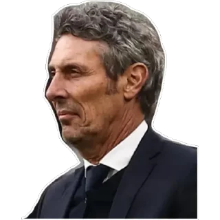 Sticker from Luca Gotti React