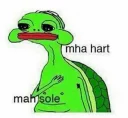 😢 emoji Awesome stickers pack Telegram sticker 19 of 120