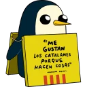 💛 emoji Gunter (Hora de aventuras) - Frases Telegram sticker 6 of 115