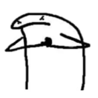 🤛 emoji Omini di Gab Telegram sticker 24 of 82