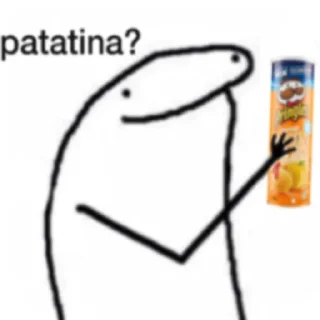 🍟 emoji omini di cla Telegram sticker 19 of 96