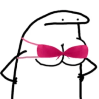 👙 emoji omini di cla Telegram sticker 8 of 96