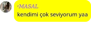💂‍♀️ emoji Masalımınn dünyasııı 💘💌🧕🏻🕋✨🍓🫀🐥🧸🔪🤍🩷🫶🏻 Telegram sticker 1 of 72