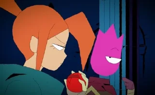🌟 emoji Dead cells мелкочленный Telegram sticker 14 of 87
