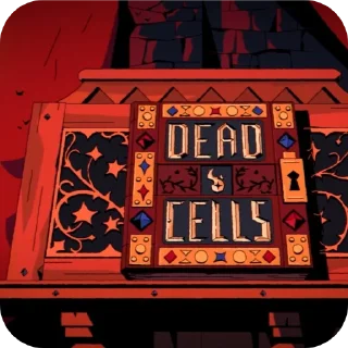 🛋 emoji Dead cells мелкочленный Telegram sticker 20 of 87