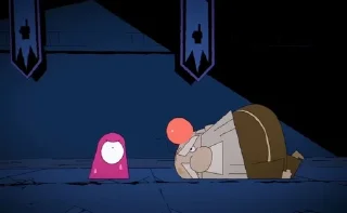 🌟 emoji Dead cells мелкочленный Telegram sticker 17 of 87