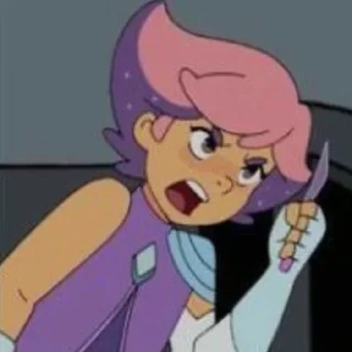 🔪 emoji She-ra Telegram sticker 9 of 120